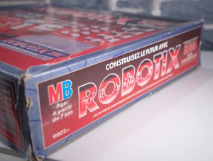 Robotix R100 Boite Complémentaire (06)